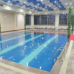 舞钢聚脲地坪,防腐蚀地坪-缩略图1