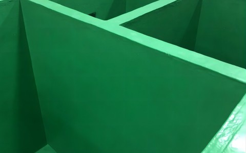 舞钢防腐水池，水池防腐防渗怎么做，防腐水池施工厂家