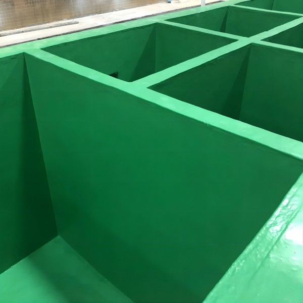 舞钢防腐水池，水池防腐防渗怎么做，防腐水池施工厂家