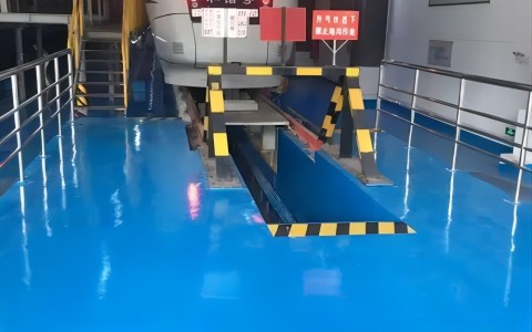 舞钢环氧防腐蚀地坪,环氧积层地坪